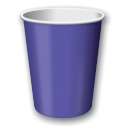 Purple Cups